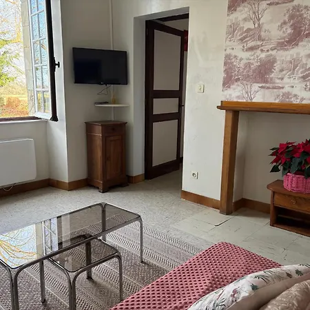 Chateau Du Rau Apt2 Apartment *