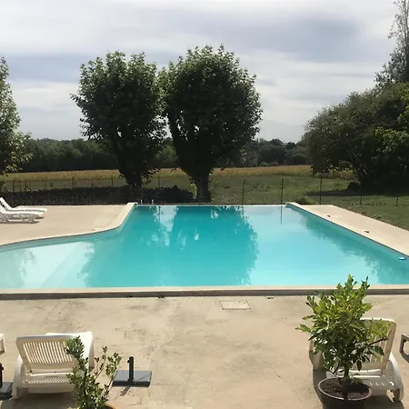 Chateau Du Rau Apt2 Apartment *