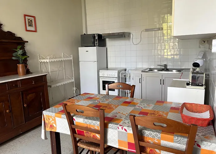 Chateau Du Rau Apt2 Lejlighed