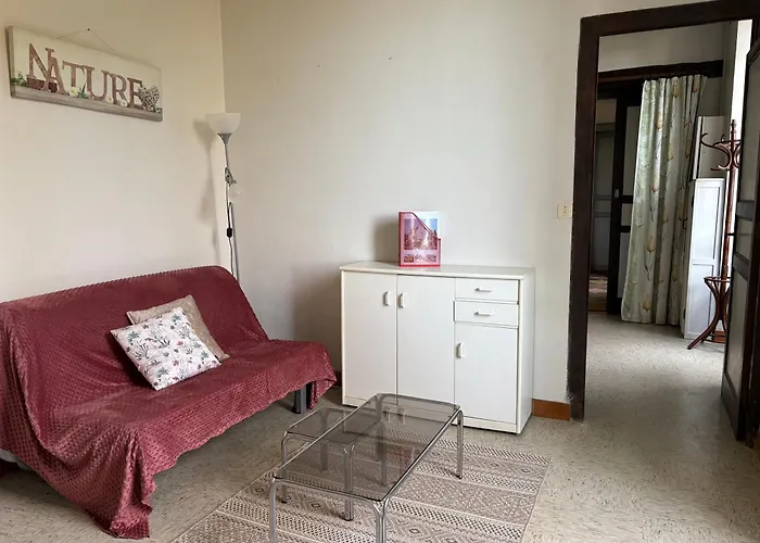Chateau Du Rau Apt2