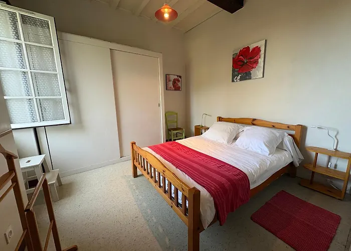 Lejlighed Chateau Du Rau Apt2 *