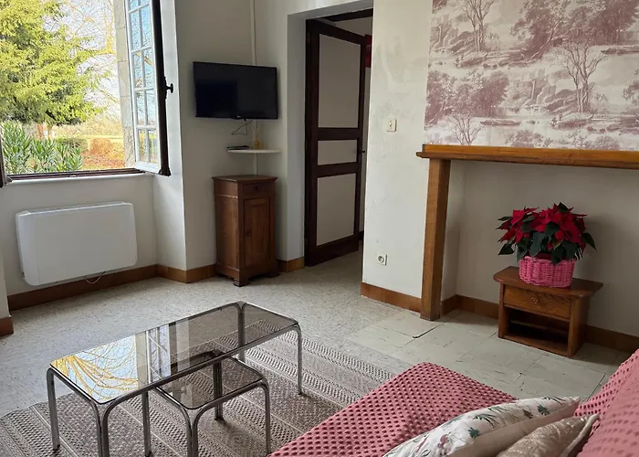 Chateau Du Rau Apt2 Lejlighed *