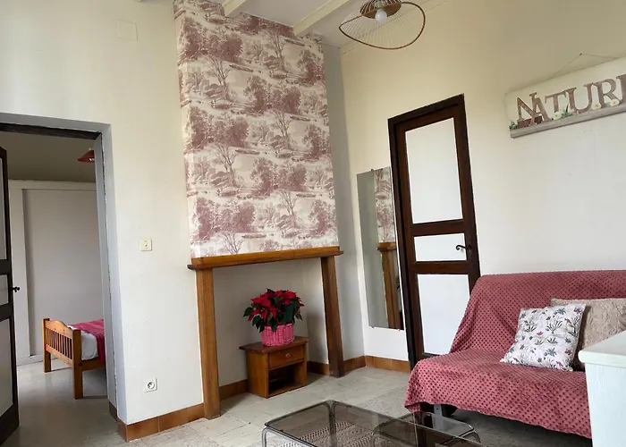 Lejlighed Chateau Du Rau Apt2 *